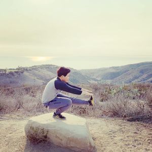 Meet your Posher, Janie